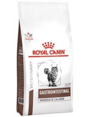 Royal Canin weterynaria ROYAL CANIN Gastrointestinal Moderate Calorie 2kg