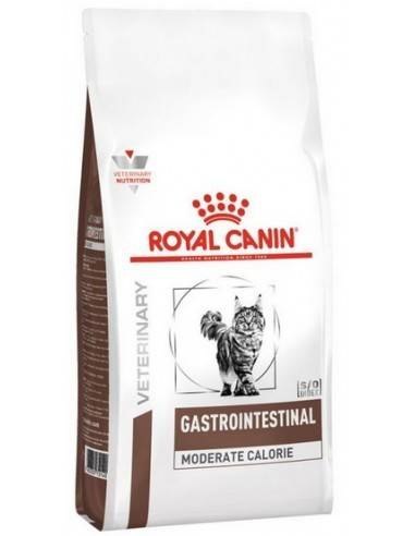 Royal Canin weterynaria ROYAL CANIN Gastrointestinal Moderate Calorie 2kg