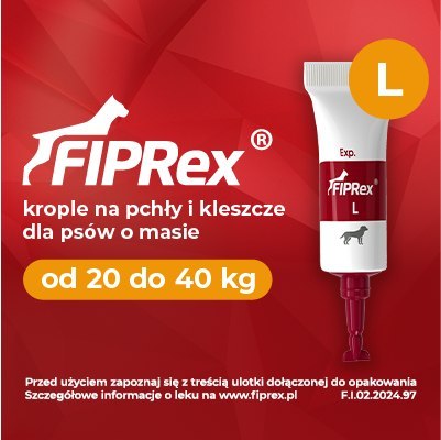 Vet-Agro Vet-Agro Fiprex L 4ml