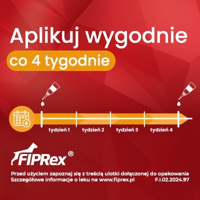 Vet-Agro Vet-Agro Fiprex L 4ml