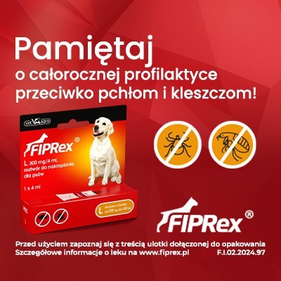 Vet-Agro Vet-Agro Fiprex L 4ml