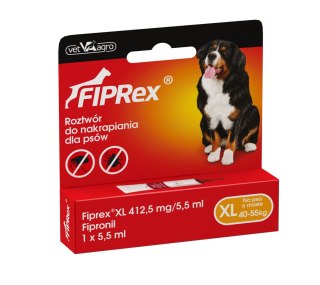 Vet-Agro Vet-Agro Fiprex XL 5,5ml