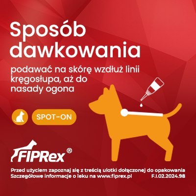 Vet-Agro Vet-Agro Fiprex XL 5,5ml