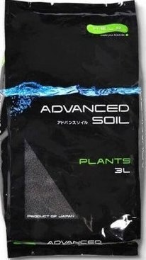 AQUA EL AQUAEL Podłoże Advanced Soil Plant 8l