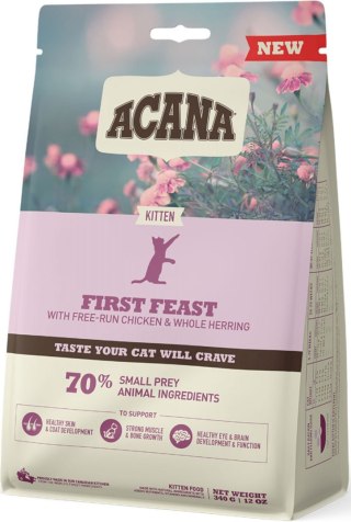 Acana ACANA First Feast Cat 340g