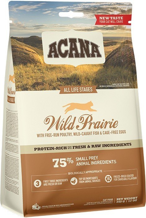 Acana ACANA Wild Prairie Cat 340g