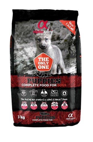 Alpha Spirit Alpha Spirit Puppies 3kg
