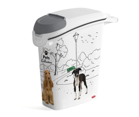 Curver Curver Pet Life Pojemnik Do Przechowywania Karmy 23l