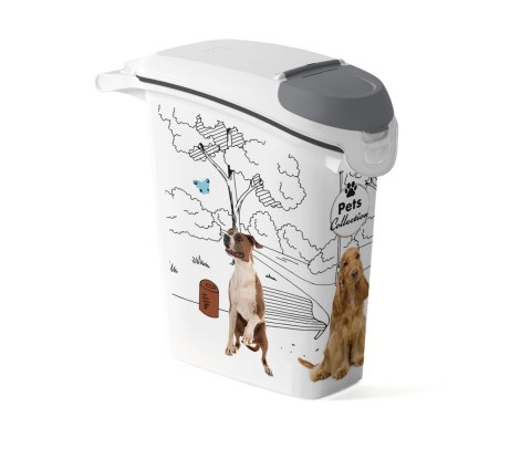 Curver Curver Pet Life Pojemnik Do Przechowywania Karmy 23l