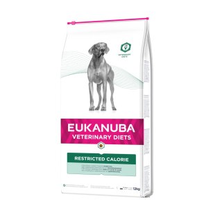 Eukanuba Eukanuba Restricted Calorie 12kg
