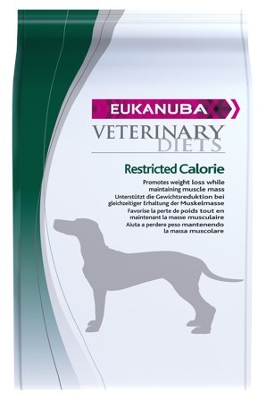 Eukanuba Eukanuba Restricted Calorie 12kg