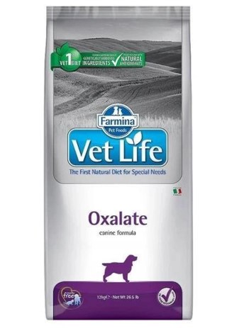 Farmina Farmina Vet Life Canine Oxalate Urinary 12kg