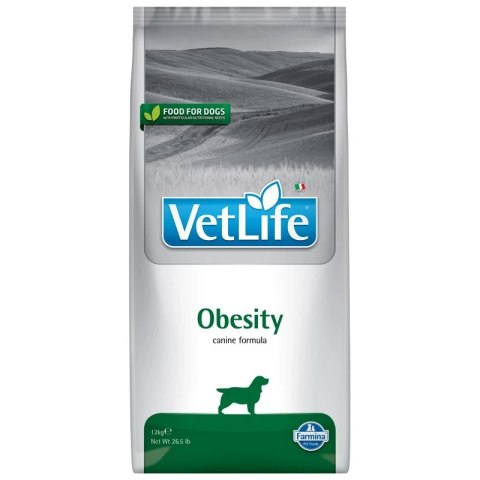 Farmina Farmina Vet Life Canine Obesity 12kg