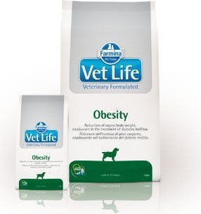 Farmina Farmina Vet Life Canine Obesity 12kg