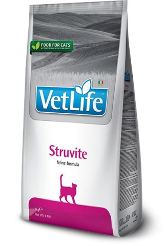 Farmina Farmina Vet Life Feline Struvite Urinary 2kg