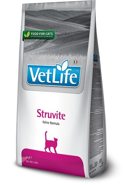 Farmina Farmina Vet Life Feline Struvite Urinary 2kg