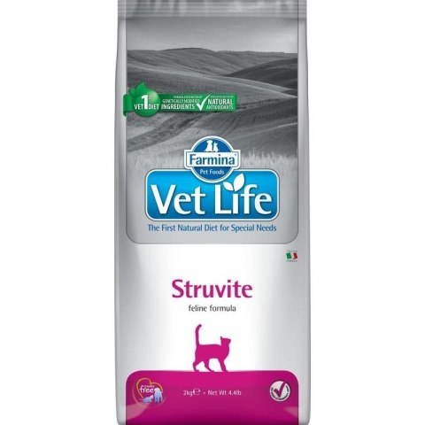 Farmina Farmina Vet Life Feline Struvite Urinary 2kg