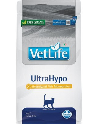 Farmina Farmina Vet Life Feline UltraHypo 2kg