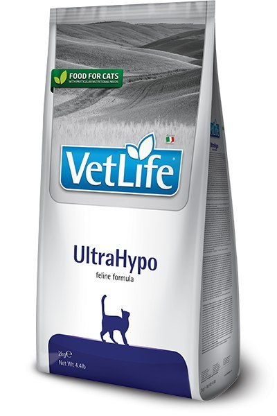 Farmina Farmina Vet Life Feline UltraHypo 2kg