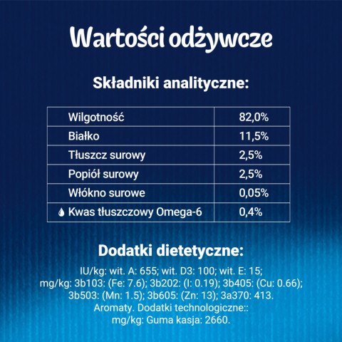 Felix Felix Duo Wiejskie Smaki W Galaretce Z Mięsem 12x85g