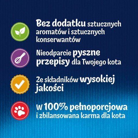 Felix Felix Fantastic Mix Mięsny W Galaretce 44x85g