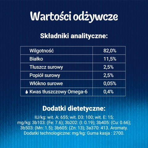 Felix Felix Fantastic Mix Mięsny W Galaretce 44x85g