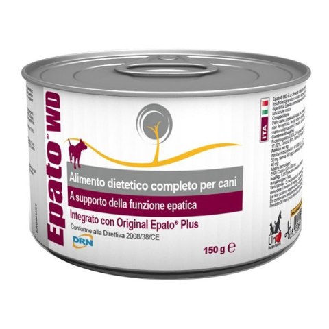Geulincx Geulincx Epato Wet Diet 150g