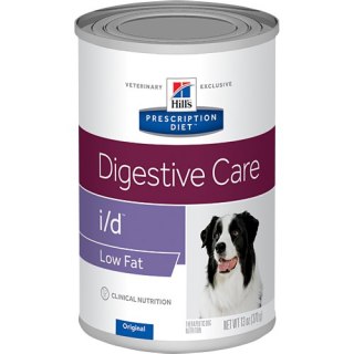 Hills Hill's PD Prescription Diet Canine i/d Low Fat 360g - Puszka
