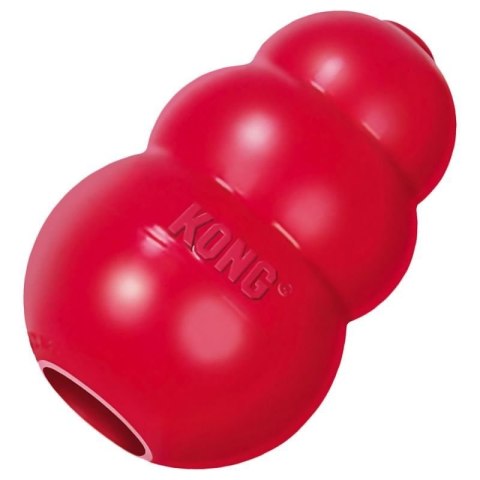 KONG Company KONG Classic XXL czerwony