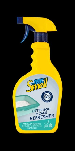 Laboratorium DermaPharm Laboratorium DermaPharm Mr Smell Klatka i Kuweta - Odświeża 500ml