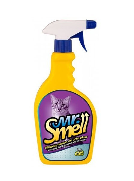 Laboratorium DermaPharm Laboratorium DermaPharm Mr Smell Kot - Usuwa Zapach Moczu 500ml