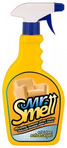 Laboratorium DermaPharm Laboratorium DermaPharm Mr Smell Sofa I Dywan - Likwidacja Plam Z Moczu 500ml