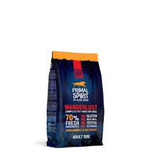 PRIMAL SPIRIT PRIMAL SPIRIT 70% Wanderlust 1kg