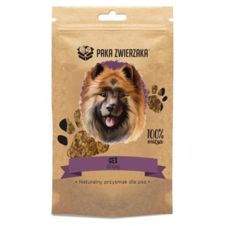 Paka Zwierzaka Paka Zwierzaka Stripsy 100% Gęś 80g
