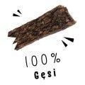 Paka Zwierzaka Paka Zwierzaka Stripsy 100% Gęś 80g