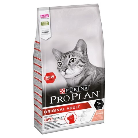 Purina Pro Plan Purina Pro Plan Original Adult Salmon 10kg