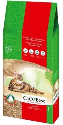 Rettenmaier Polska Rettenmaier Polska JRS Cats Best Original 40l/17,2kg