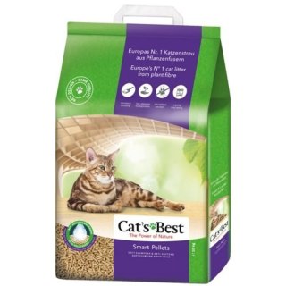 Rettenmaier Polska Rettenmaier Polska JRS Cats Best Smart Pellets 20l/10kg