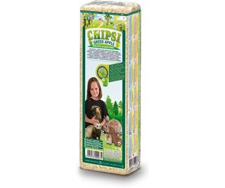Rettenmaier Polska Rettenmaier Polska JRS Chipsi Apple 15l/1kg