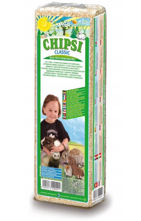Rettenmaier Polska Rettenmaier Polska JRS Chipsi Classic 15l/1kg