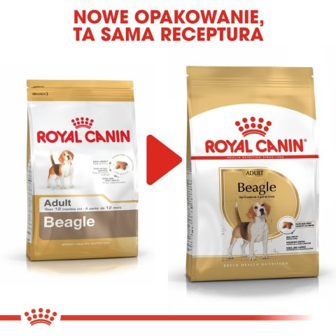 Royal Canin ROYAL CANIN Beagle Adult 12kg