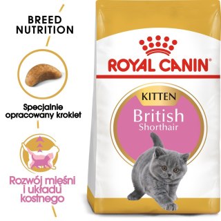 Royal Canin ROYAL CANIN British Shorthair Kitten 2kg