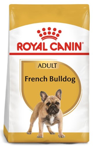Royal Canin ROYAL CANIN French Bulldog Adult 1,5kg