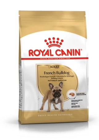 Royal Canin ROYAL CANIN French Bulldog Adult 3kg