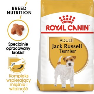 Royal Canin ROYAL CANIN Jack Russell Terrier Adult 1,5kg