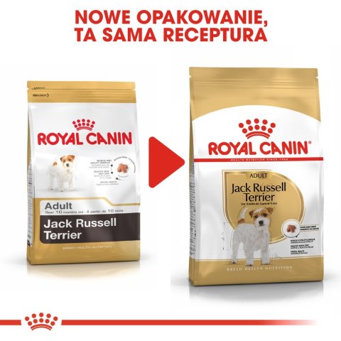 Royal Canin ROYAL CANIN Jack Russell Terrier Adult 1,5kg