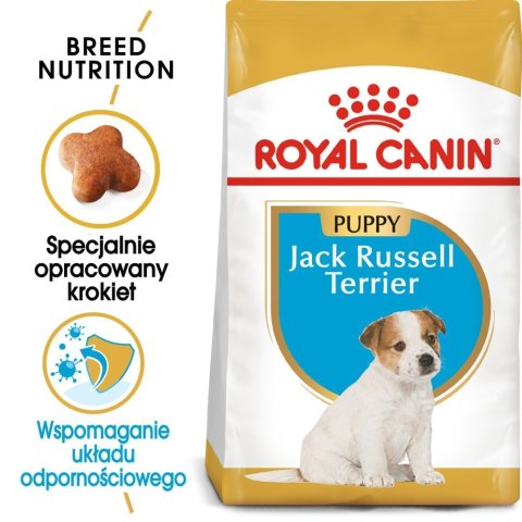 Royal Canin ROYAL CANIN Jack Russell Terrier Puppy 3kg