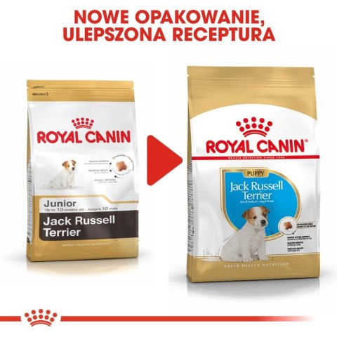 Royal Canin ROYAL CANIN Jack Russell Terrier Puppy 3kg