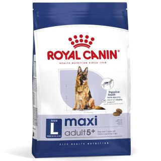 Royal Canin ROYAL CANIN Maxi Adult 5+ 15kg