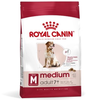 Royal Canin ROYAL CANIN Medium Adult 7+ 15kg